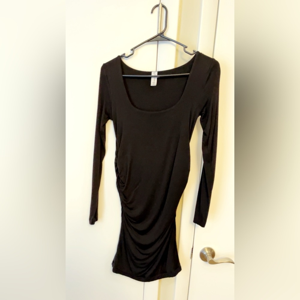 Sexy Mama Maternity Dress